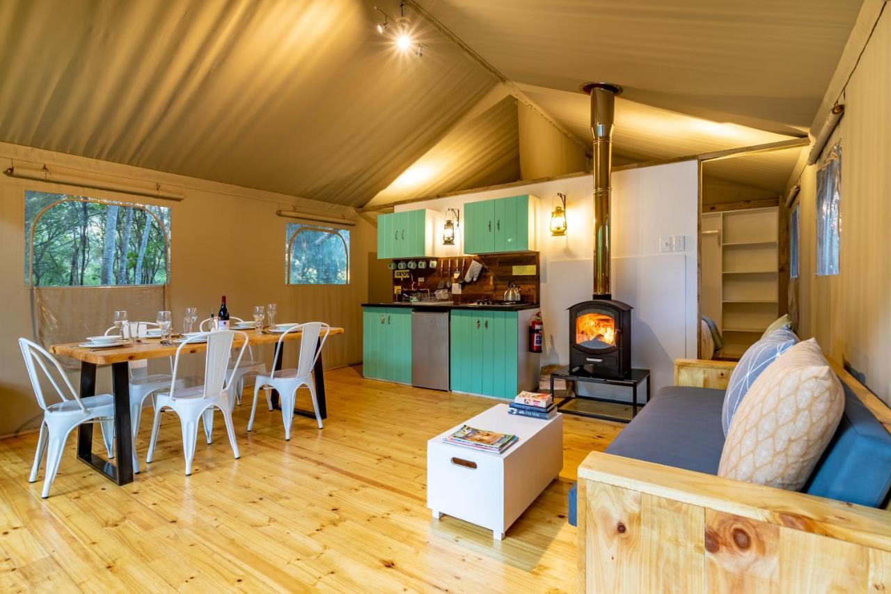 Africamps At Stanford Hills Villa Exteriör bild